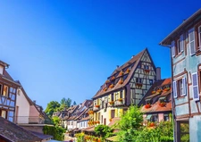 Programme immobilier neuf de 9 lots à Colmar (68000)