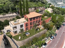 Programme immobilier neuf de 1 lot à Théoule-sur-Mer (06590)