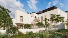 Programme immobilier neuf de 21 lots à Mordelles (35310)