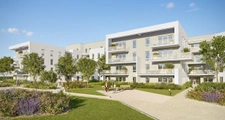 Programme immobilier neuf de 2 lots à Villenave-d'Ornon (33140)