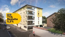 Programme immobilier neuf de 12 lots à Mâcon (71000)