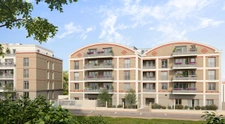 Programme immobilier neuf de 49 lots à Mantes-la-Ville (78711)