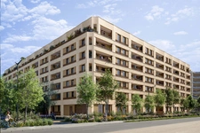 Programme immobilier neuf de 49 lots à Orly (94310)