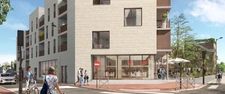 Programme immobilier neuf de 3 lots à Mérignac (33700)