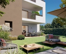 Programme immobilier neuf de 2 lots à Thonon-les-Bains (74200)