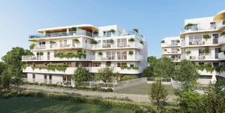 Programme immobilier neuf de 34 lots à Villiers-sur-Marne (94350)