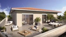 Programme immobilier neuf de 1 lot à Gradignan (33170)