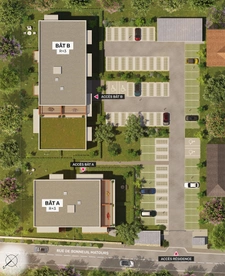 Programme immobilier neuf de 50 lots à Poitiers (86000)