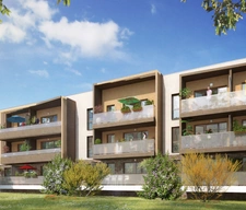 Programme immobilier neuf de 2 lots à Fréjus (83600)