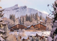 Programme immobilier neuf de 1 lot à Megève (74120)