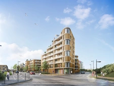 Programme immobilier neuf de 39 lots à Dunkerque (59240)