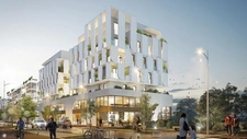 Programme immobilier neuf de 1 lot à Montpellier (34000)