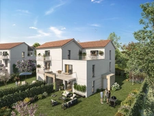 Programme immobilier neuf de 20 lots à Vouneuil-sous-Biard (86580)