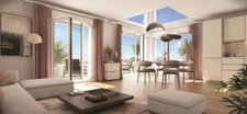 Programme immobilier neuf de 28 lots à Bagnolet (93170)