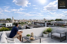 Programme immobilier neuf de 10 lots à La Rochelle (17000)
