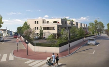 Programme immobilier neuf de 10 lots à Mérignac (33700)
