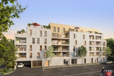 Programme immobilier neuf de 4 lots à Lambersart (59130)