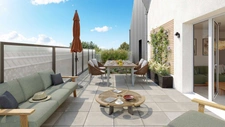 Programme immobilier neuf de 6 lots à Noisy-le-Grand (93160)