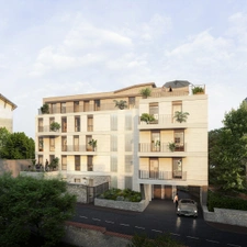 Programme immobilier neuf de 1 lot à Saint-Germain-en-Laye (78100)
