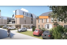 Programme immobilier neuf de 25 lots à Bois-Guillaume (76230)