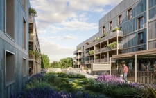 Programme immobilier neuf de 2 lots à Torcy (77200)