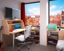 Programme immobilier neuf de 2 lots à Toulouse (31000)