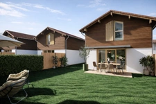 Programme immobilier neuf de 3 lots à Magescq (40140)
