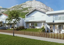 Programme immobilier neuf de 2 lots à Saint-Paul-de-Varces (38760)