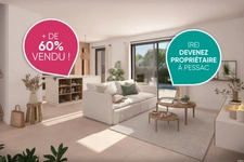 Programme immobilier neuf de 10 lots à Pessac (33600)