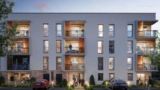 Programme immobilier neuf de 1 lot à La Verpillière (38290)