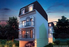 Programme immobilier neuf de 2 lots à Fontenay-sous-Bois (94120)