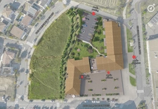 Programme immobilier neuf de 22 lots à Saint-André-de-Sangonis (34725)