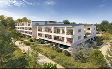 Programme immobilier neuf de 27 lots à Chanteloup-en-Brie (77600)