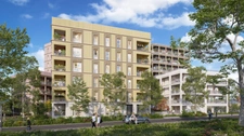 Programme immobilier neuf de 25 lots à Metz (57000)
