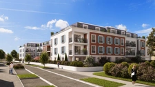 Programme immobilier neuf de 3 lots à Le Plessis-Bouchard (95130)