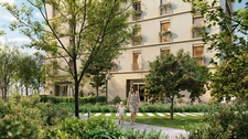 Programme immobilier neuf de 13 lots à Lyon (69008)