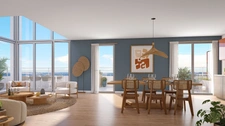 Programme immobilier neuf de 47 lots à Villenave-d'Ornon (33140)
