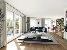Programme immobilier neuf de 5 lots à Asnières-sur-Seine (92600)