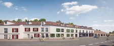 Programme immobilier neuf de 17 lots à Survilliers (95470)