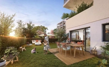 Programme immobilier neuf de 10 lots à Idron (64320)