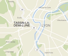 Programme immobilier neuf de 11 lots à Tassin-la-Demi-Lune (69160)