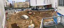 Programme immobilier neuf de 11 lots à Villejuif (94800)