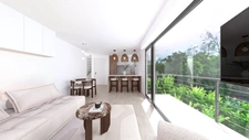Programme immobilier neuf de 3 lots à Messery (74140)