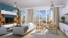 Programme immobilier neuf de 2 lots à Castelnaudary (11400)