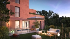 Programme immobilier neuf de 19 lots à Mérignac (33700)