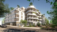 Programme immobilier neuf de 4 lots à Noisy-le-Grand (93160)