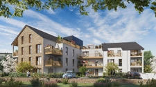 Programme immobilier neuf de 11 lots à Plouharnel (56340)