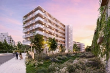 Programme immobilier neuf de 6 lots à Toulouse (31300)