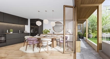 Programme immobilier neuf de 12 lots à Paris (75016)