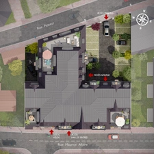 Programme immobilier neuf de 21 lots à Blonville-sur-Mer (14910)